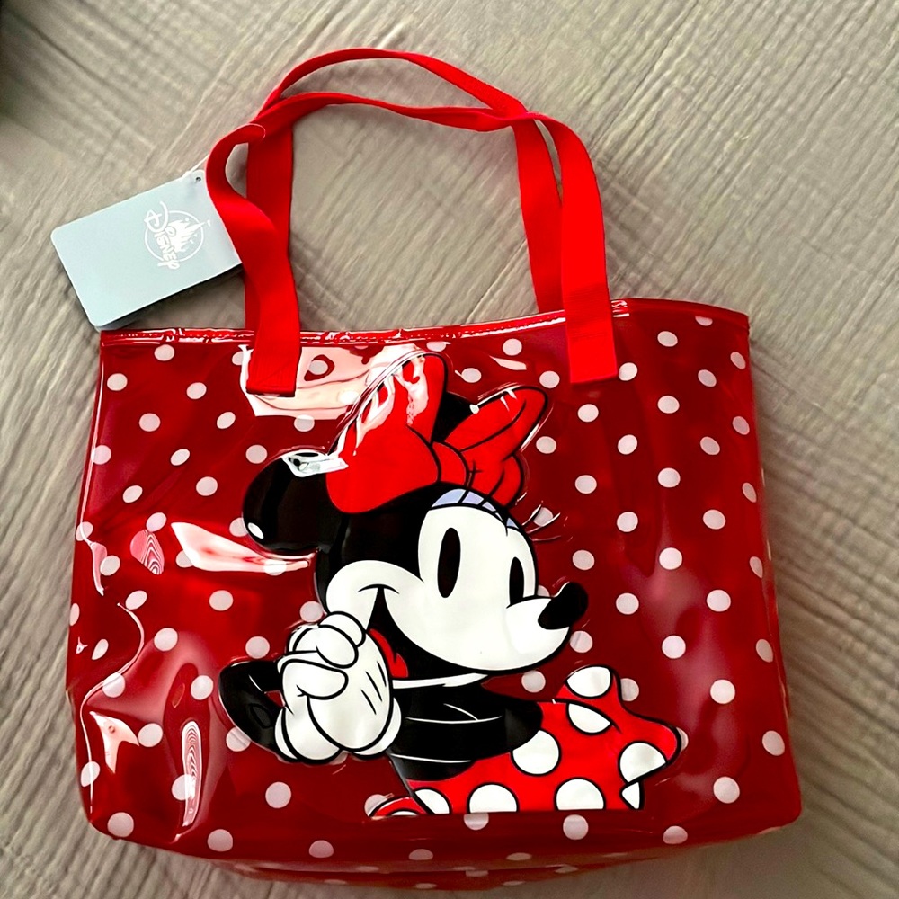 Disney Minnie Mouse bag NWT